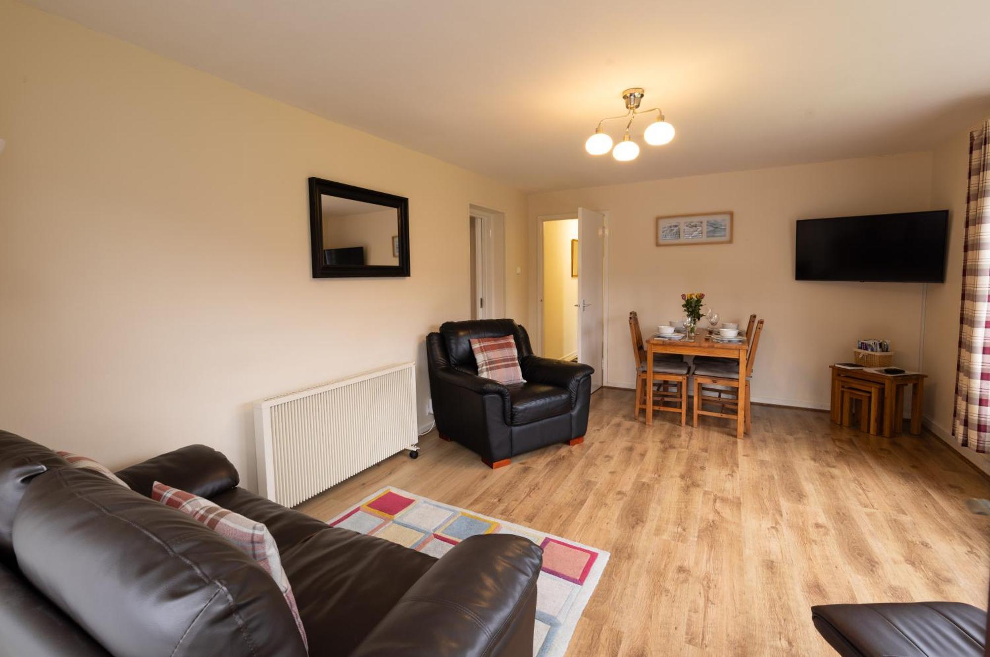 Stouts Court Apartment Lerwick Exterior foto