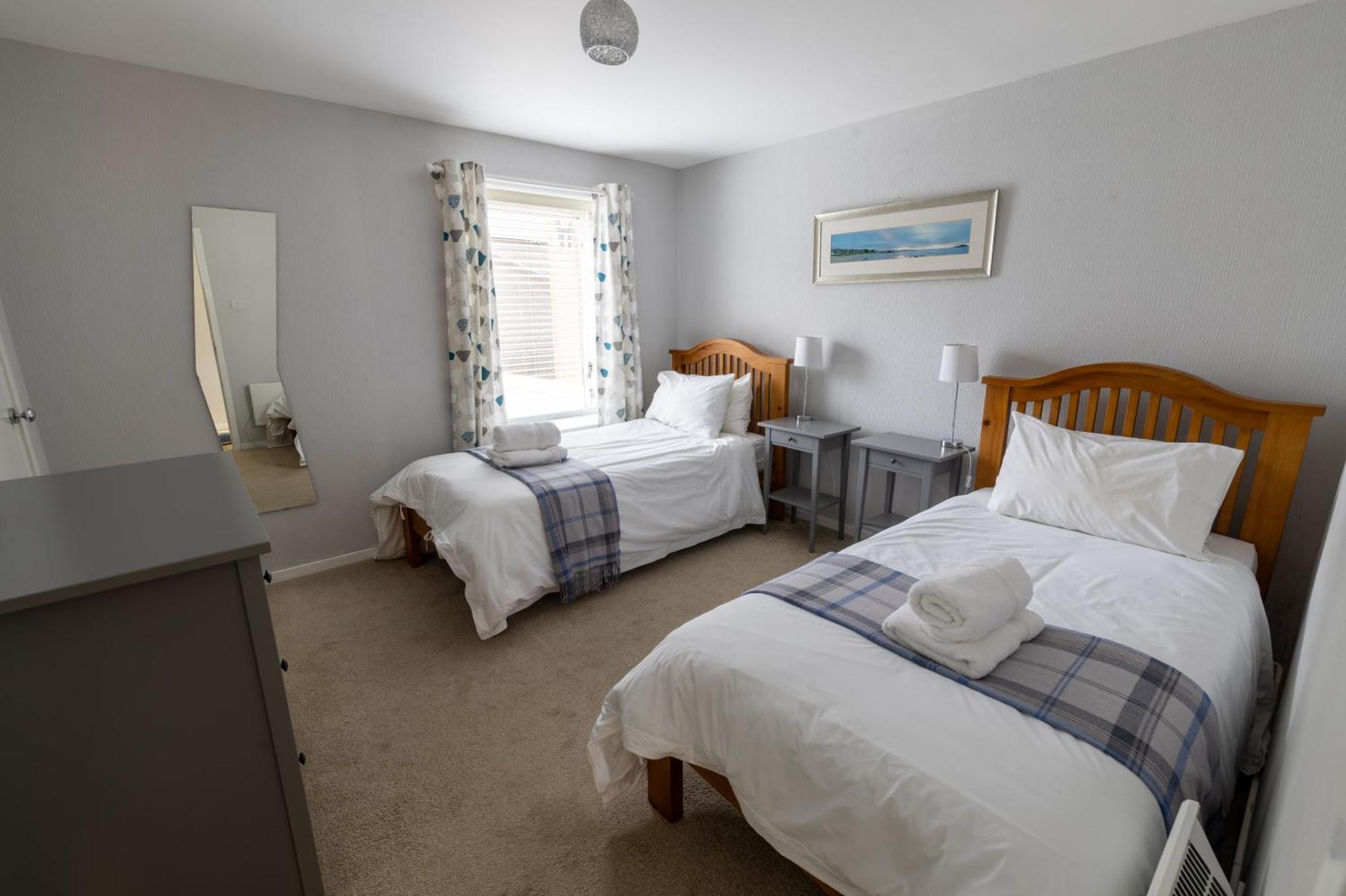 Stouts Court Apartment Lerwick Exterior foto