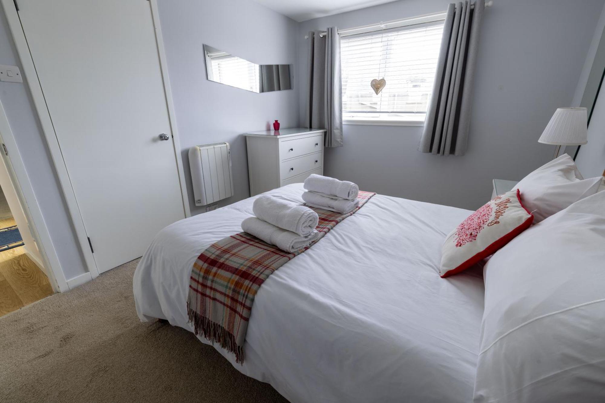 Stouts Court Apartment Lerwick Exterior foto