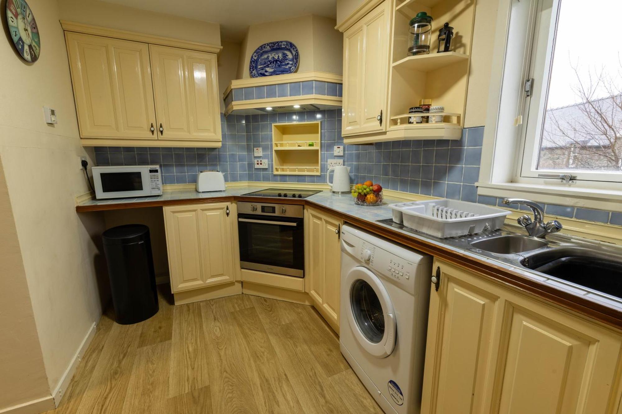 Stouts Court Apartment Lerwick Exterior foto
